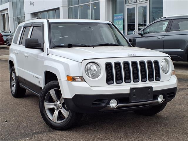 Thumbnail image of 2017 Jeep Patriot at Kings Volkswagen