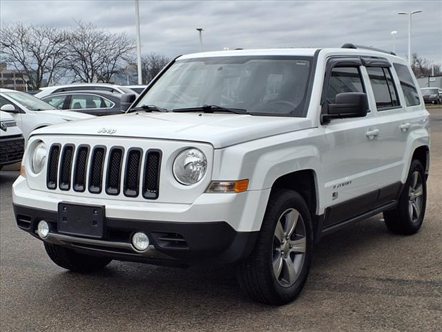Thumbnail image of 2017 Jeep Patriot at Kings Volkswagen