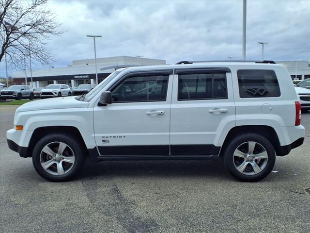 Thumbnail image of 2017 Jeep Patriot at Kings Volkswagen