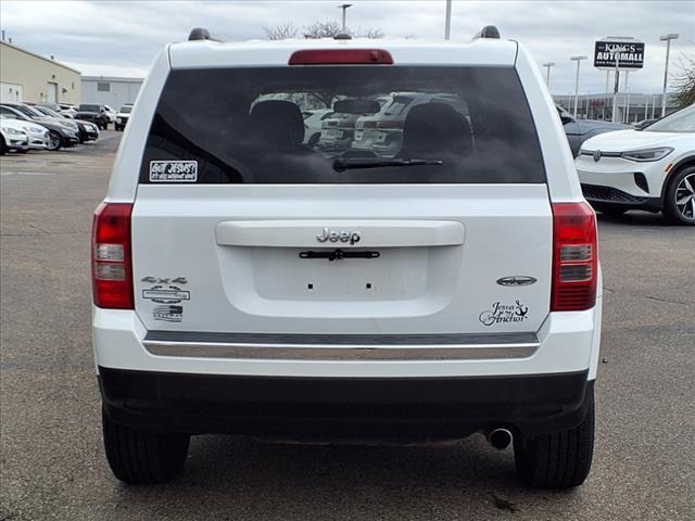 Thumbnail image of 2017 Jeep Patriot at Kings Volkswagen