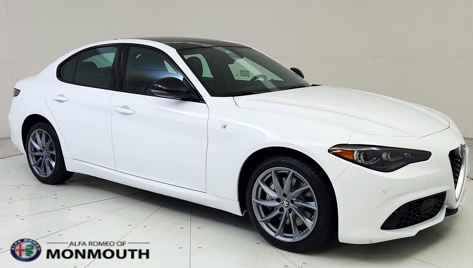 Thumbnail image of 2024 Alfa Romeo Giulia at Maserati & Alfa Romeo of Monmouth