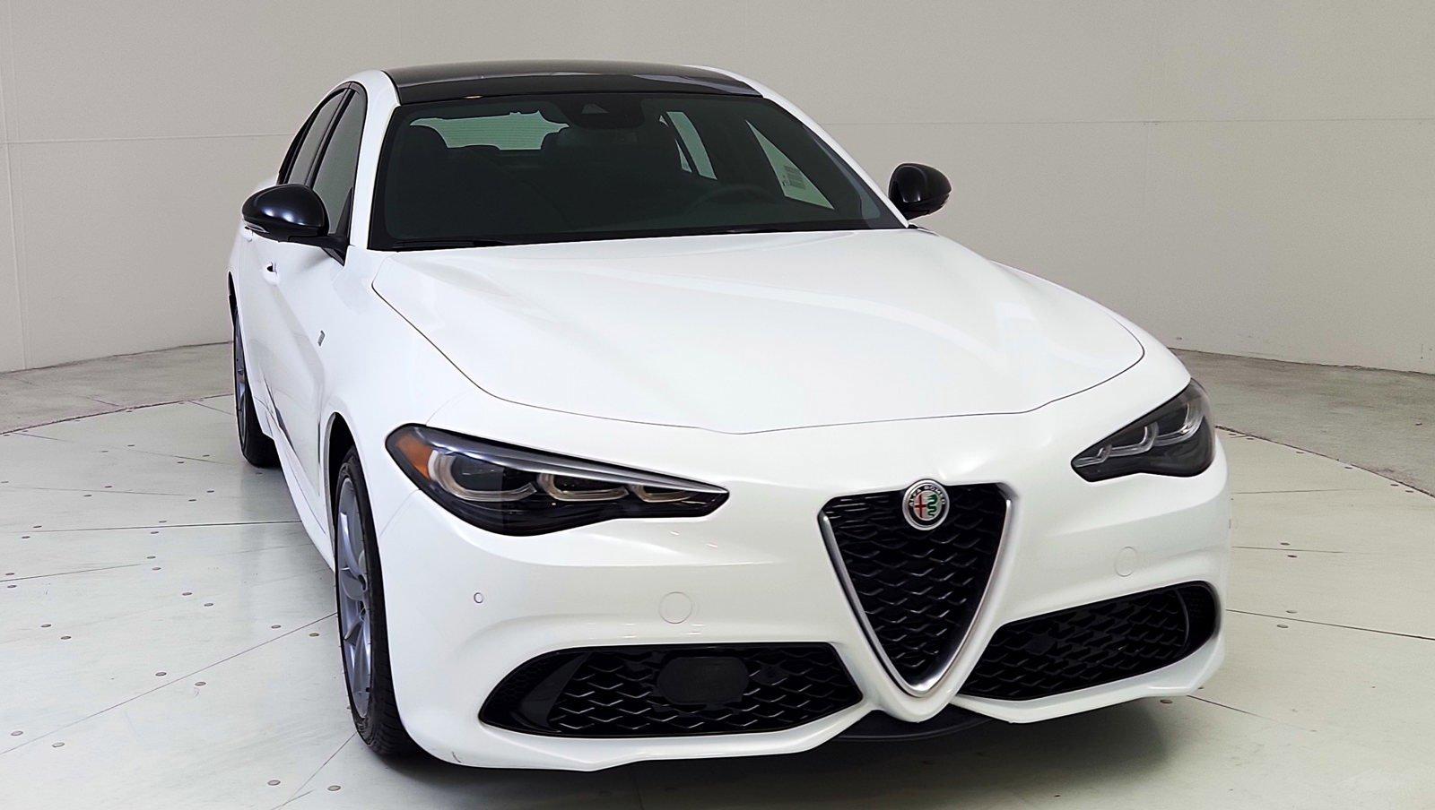 Thumbnail image of 2024 Alfa Romeo Giulia at Maserati & Alfa Romeo of Monmouth