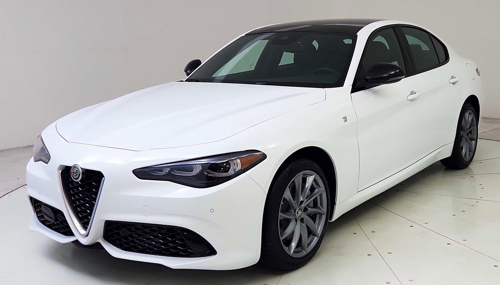 Thumbnail image of 2024 Alfa Romeo Giulia at Maserati & Alfa Romeo of Monmouth
