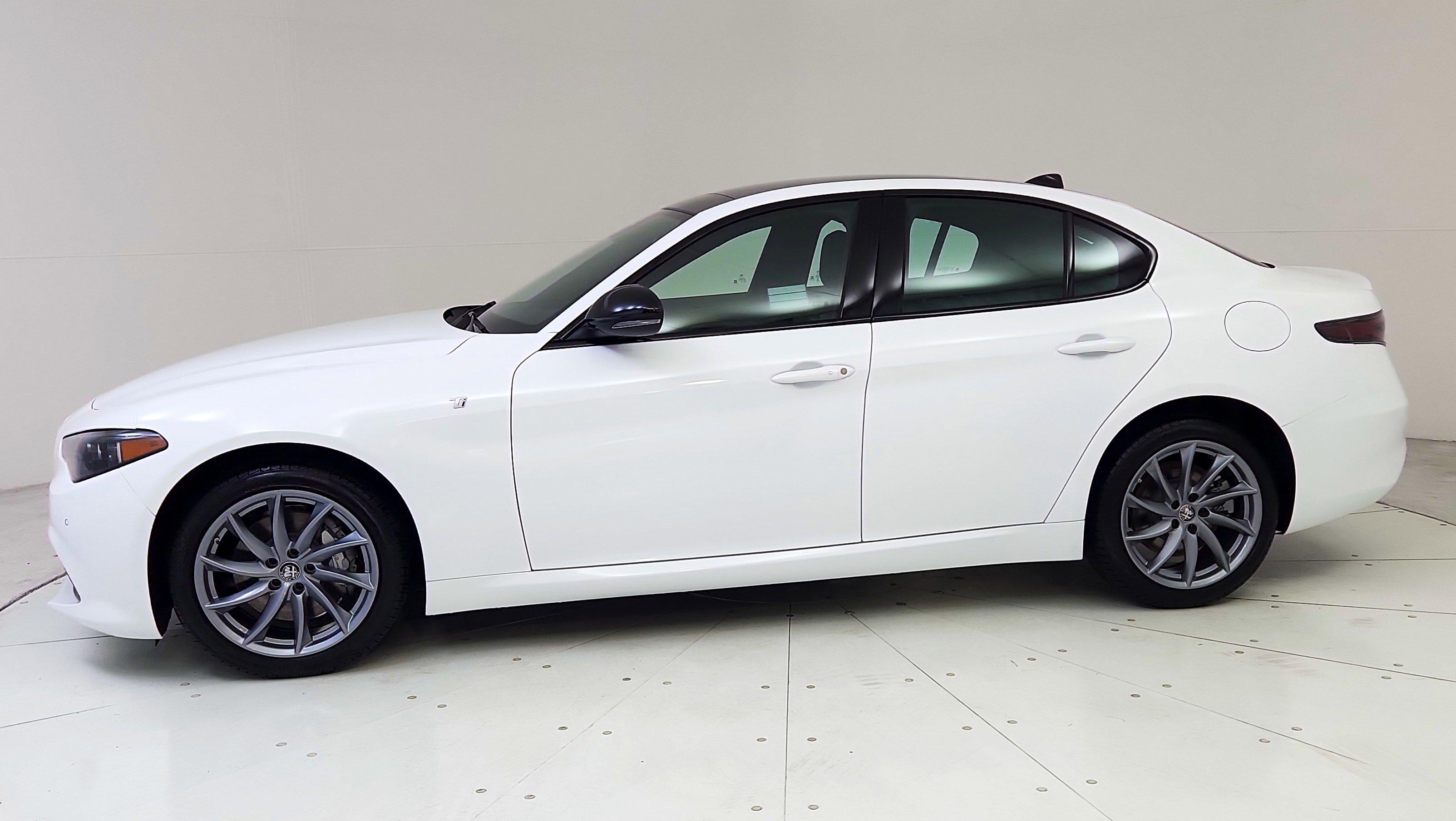 Thumbnail image of 2024 Alfa Romeo Giulia at Maserati & Alfa Romeo of Monmouth