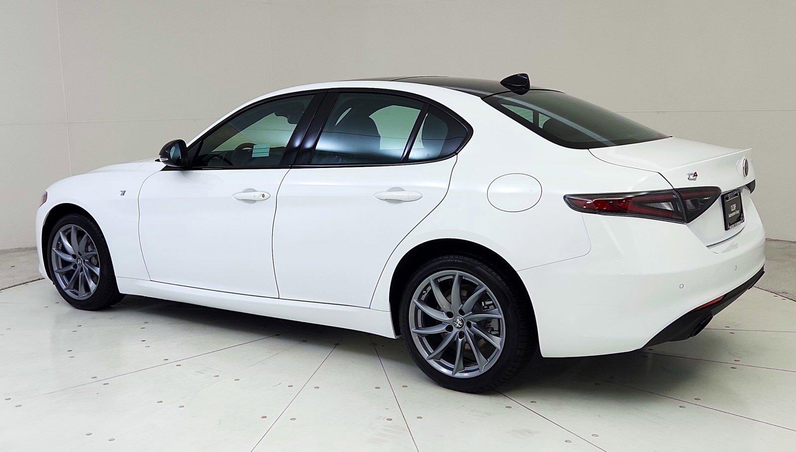 Thumbnail image of 2024 Alfa Romeo Giulia at Maserati & Alfa Romeo of Monmouth