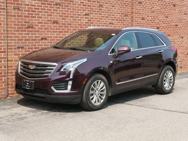 Thumbnail image of 2018 Cadillac XT5 at Key Cadillac
