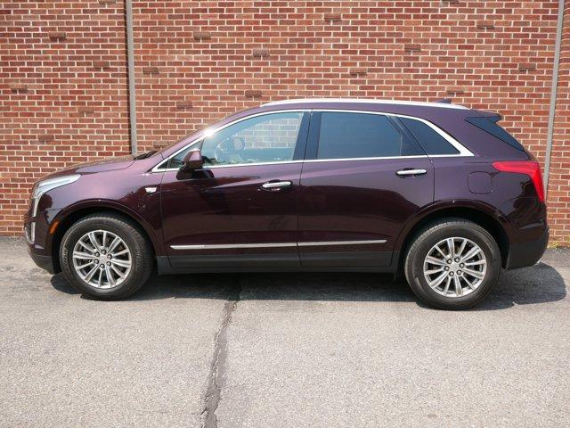 Thumbnail image of 2018 Cadillac XT5 at Key Cadillac