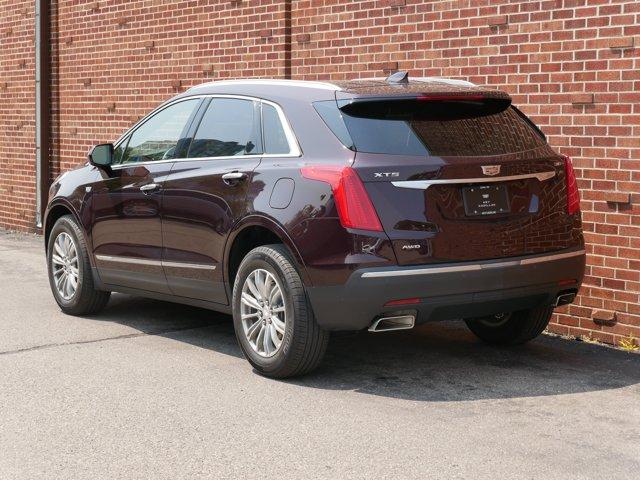 Thumbnail image of 2018 Cadillac XT5 at Key Cadillac
