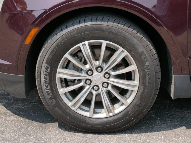 Thumbnail image of 2018 Cadillac XT5 at Key Cadillac