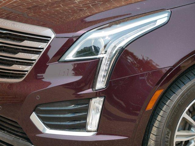 Thumbnail image of 2018 Cadillac XT5 at Key Cadillac