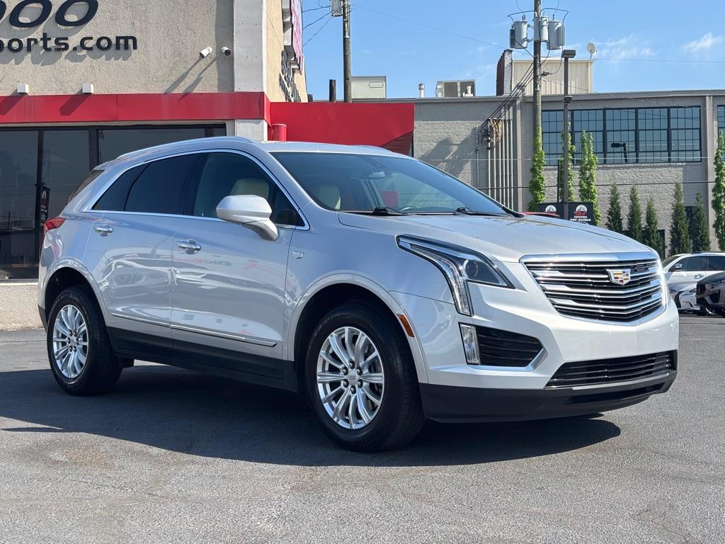 Thumbnail image of 2018 Cadillac XT5 at PREFERRED IMPORTS LLC
