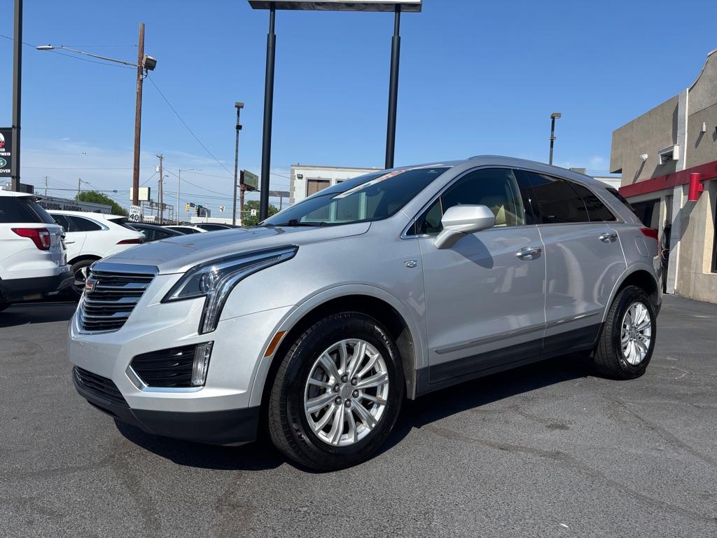 Thumbnail image of 2018 Cadillac XT5 at PREFERRED IMPORTS LLC