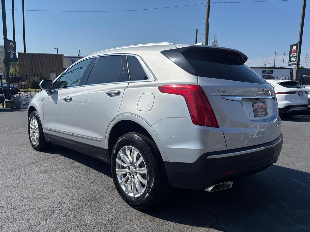 Thumbnail image of 2018 Cadillac XT5 at PREFERRED IMPORTS LLC
