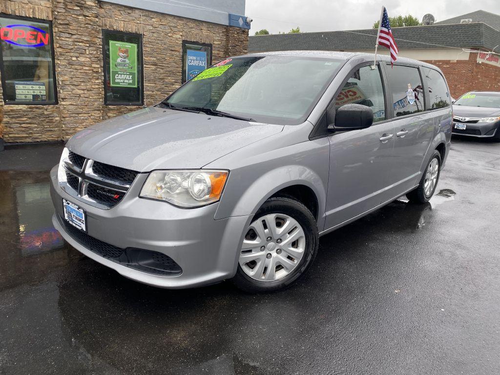 Thumbnail image of 2018 Dodge Grand Caravan at STRUTHERS AUTO FINANCE LLC