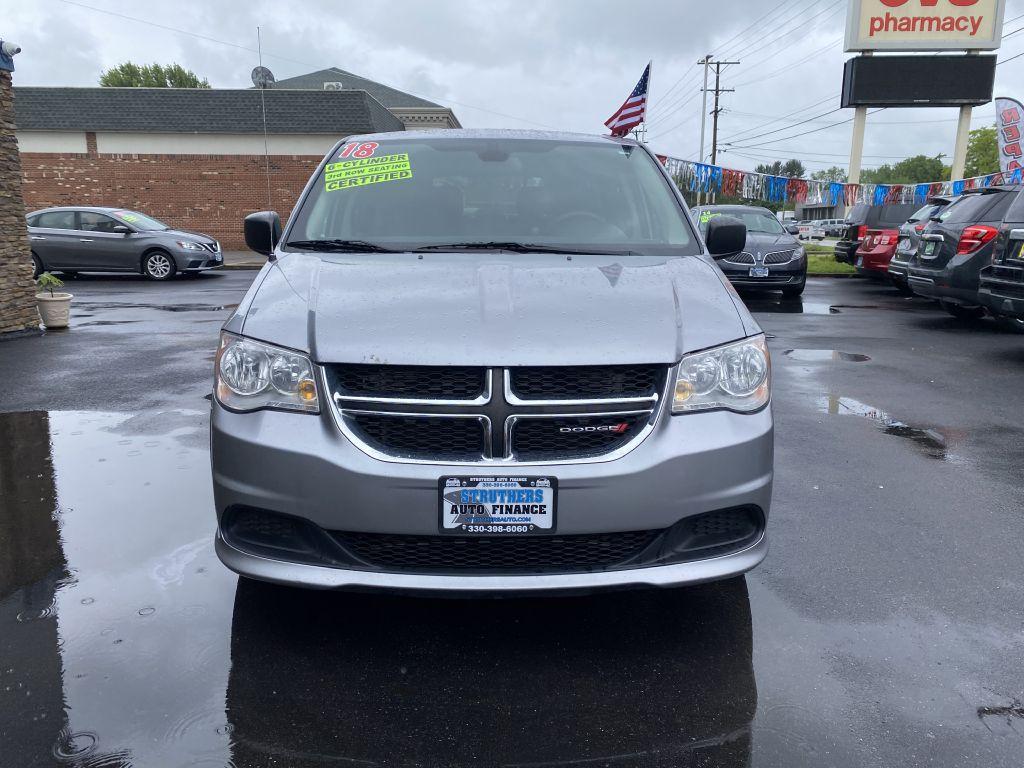 Thumbnail image of 2018 Dodge Grand Caravan at STRUTHERS AUTO FINANCE LLC