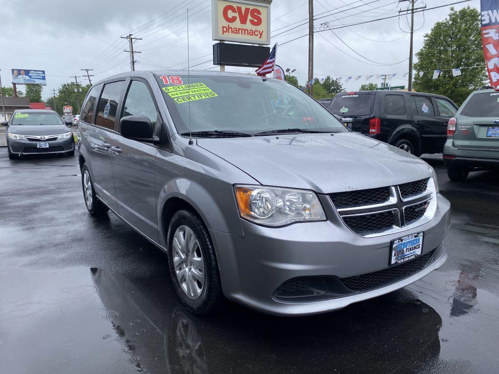 Thumbnail image of 2018 Dodge Grand Caravan at STRUTHERS AUTO FINANCE LLC