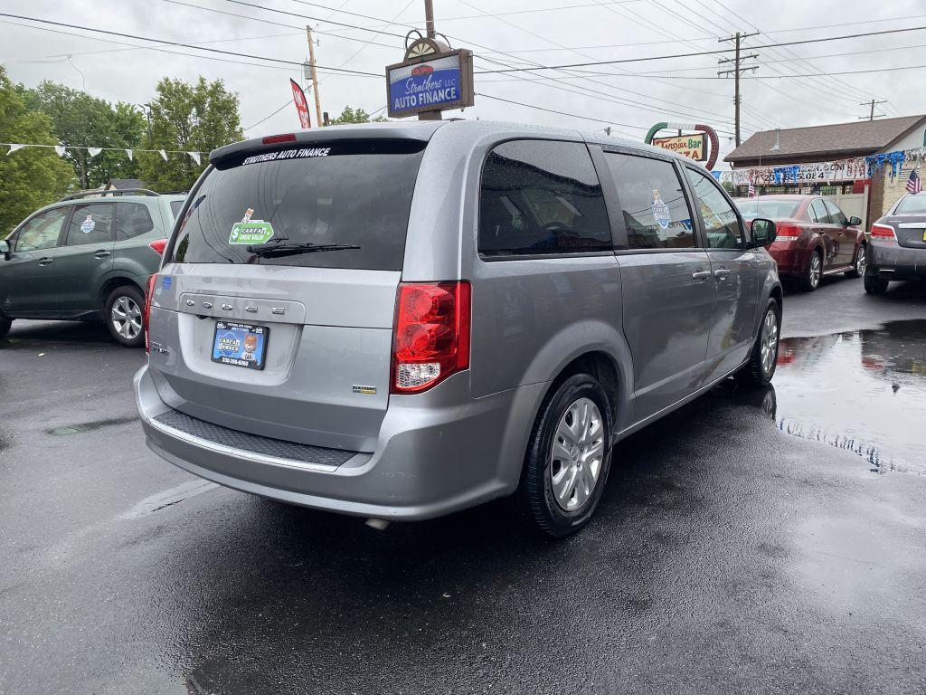 Thumbnail image of 2018 Dodge Grand Caravan at STRUTHERS AUTO FINANCE LLC