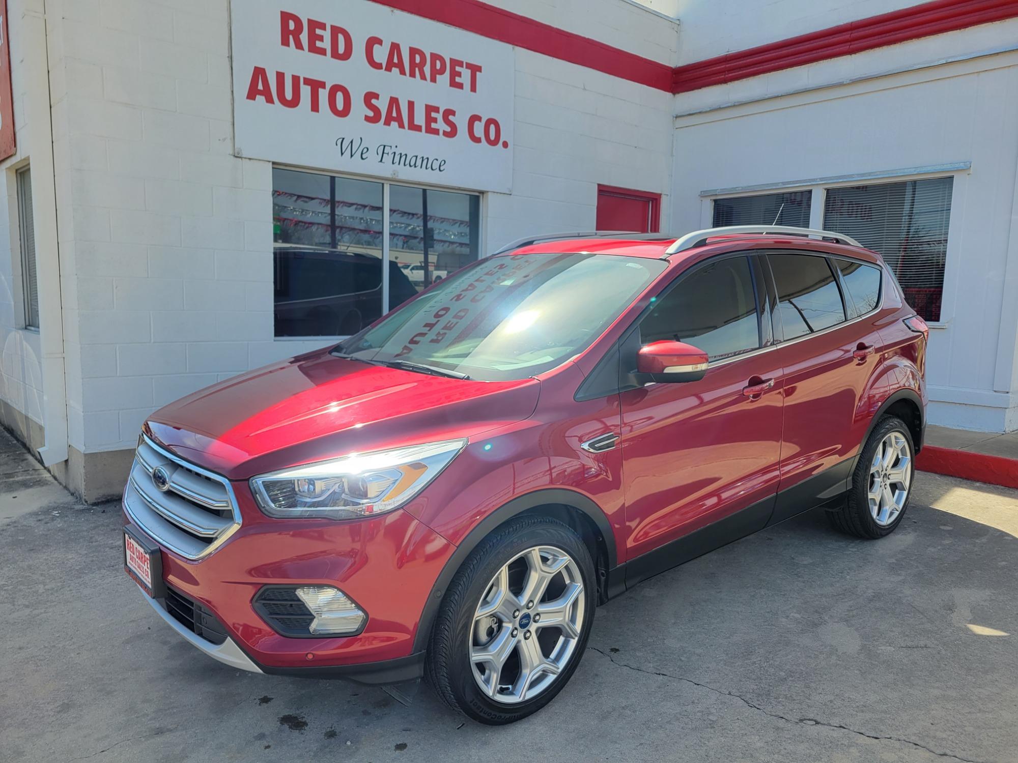 Thumbnail image of 2019 Ford Escape at Red Carpet Auto Sales