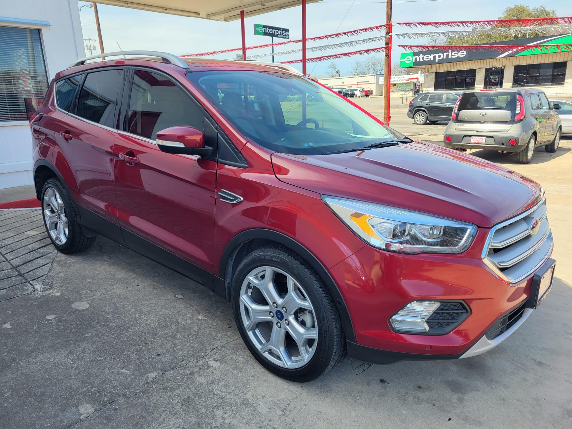 Thumbnail image of 2019 Ford Escape at Red Carpet Auto Sales