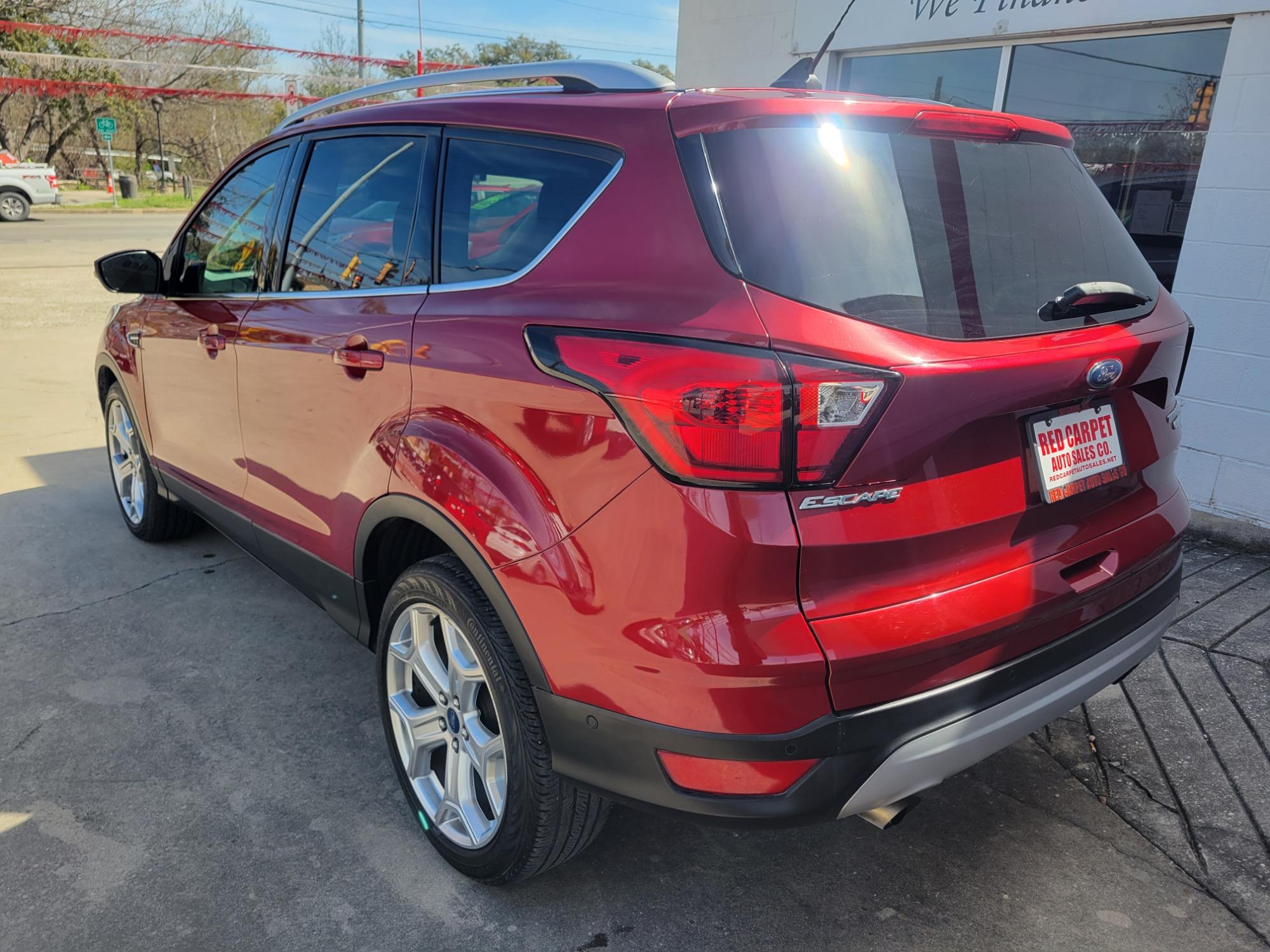 Thumbnail image of 2019 Ford Escape at Red Carpet Auto Sales