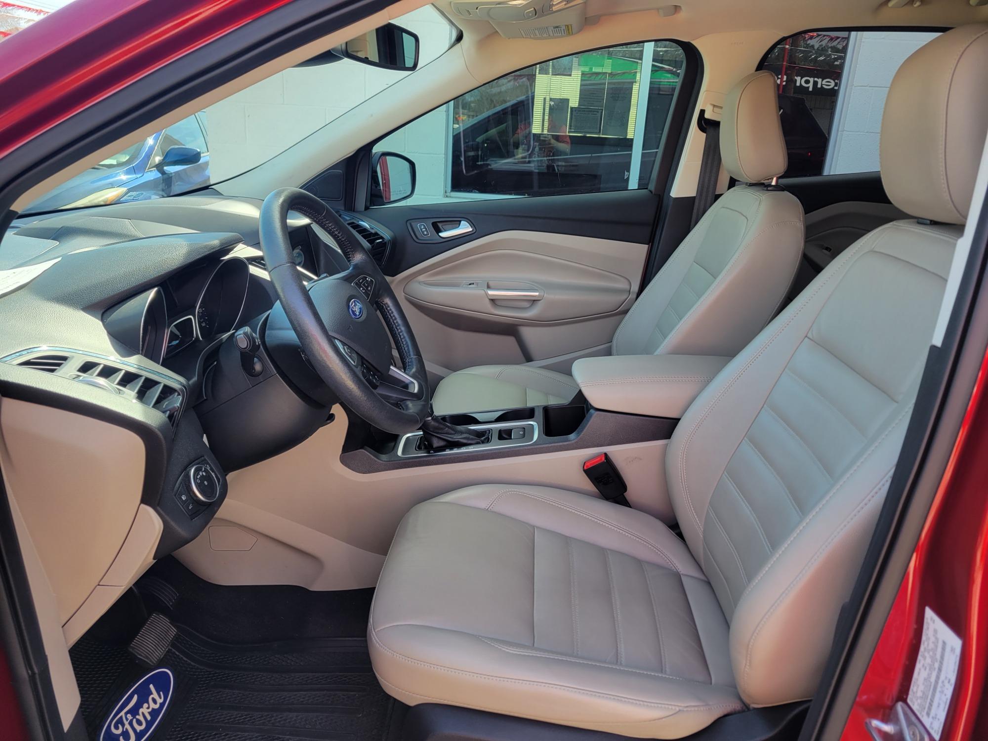 Thumbnail image of 2019 Ford Escape at Red Carpet Auto Sales