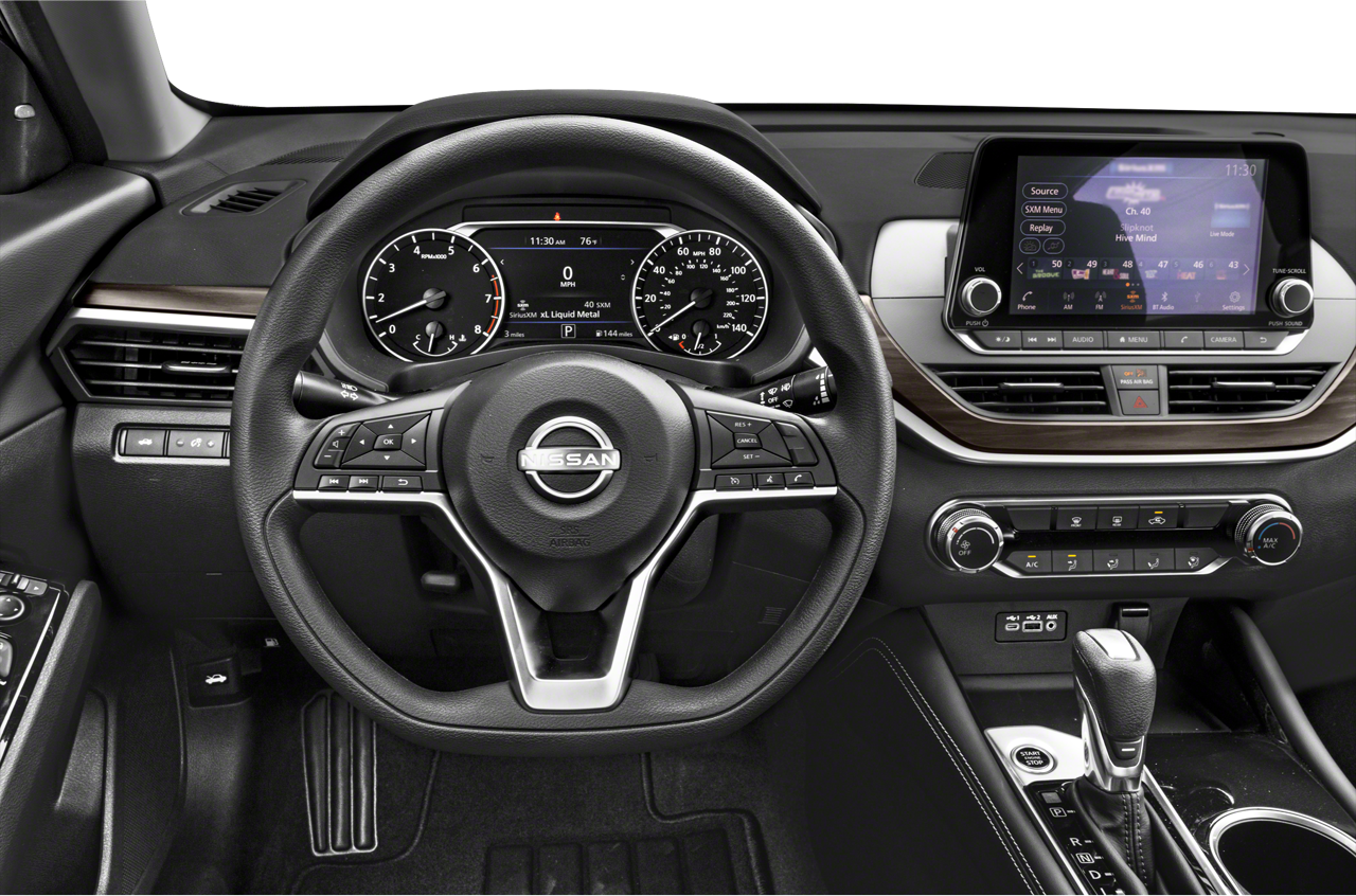 Thumbnail image of 2024 Nissan Altima at Empire Nissan of Hillside