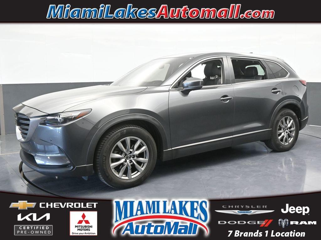 Thumbnail image of 2019 Mazda CX-9 at Miami Lakes Automall