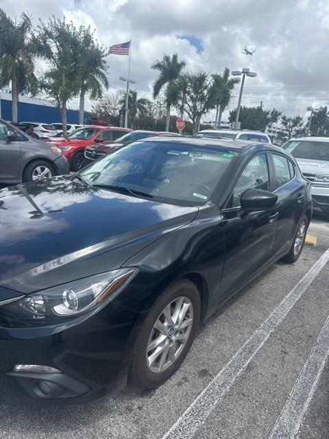 Thumbnail image of 2016 Mazda Mazda3 at Doral Lincoln