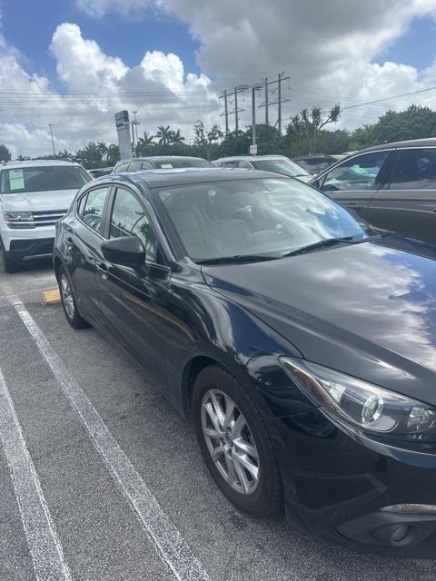 Thumbnail image of 2016 Mazda Mazda3 at Doral Lincoln
