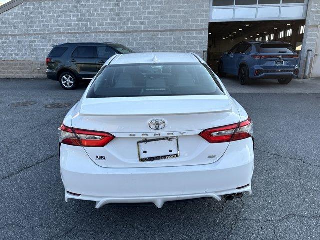 Thumbnail image of 2018 Toyota Camry at KingVw New