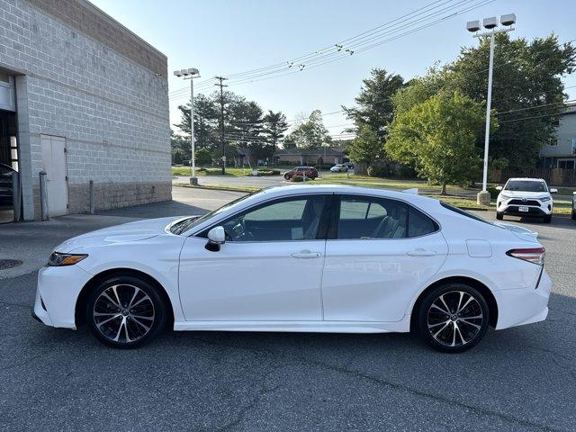 Thumbnail image of 2018 Toyota Camry at KingVw New