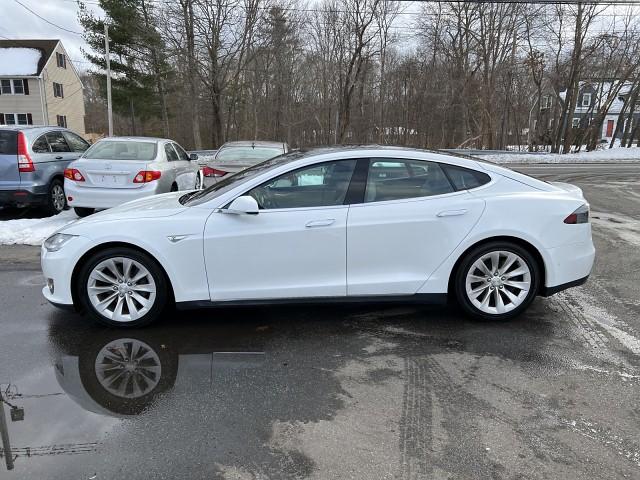 Thumbnail image of 2016 Tesla Model S at Mass Auto World