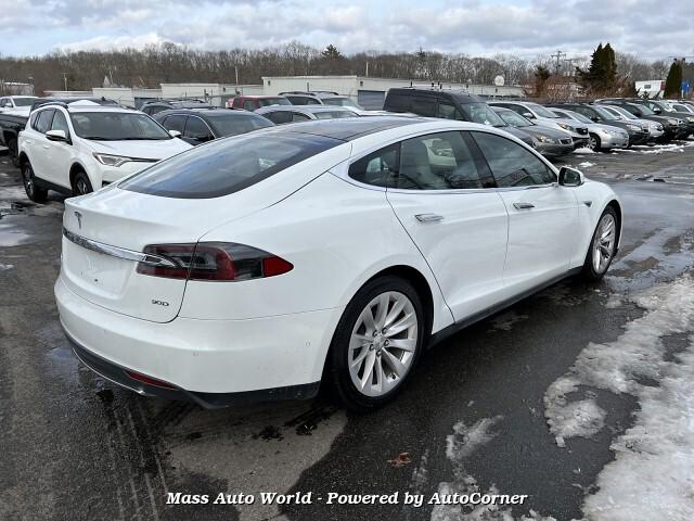 Thumbnail image of 2016 Tesla Model S at Mass Auto World