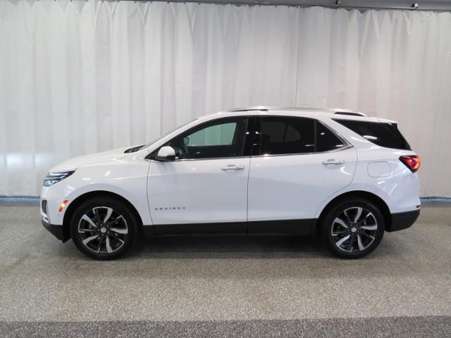 Thumbnail image of 2022 Chevrolet Equinox at Bommarito Chevrolet