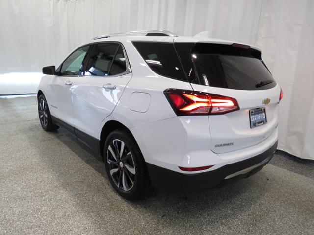 Thumbnail image of 2022 Chevrolet Equinox at Bommarito Chevrolet