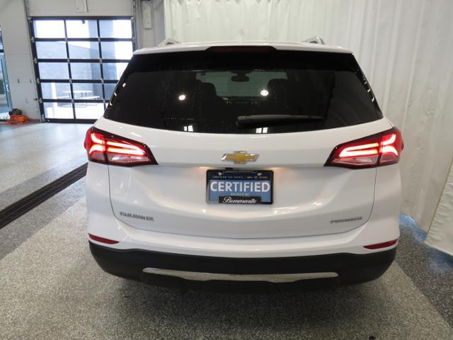 Thumbnail image of 2022 Chevrolet Equinox at Bommarito Chevrolet