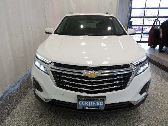 Thumbnail image of 2022 Chevrolet Equinox at Bommarito Chevrolet