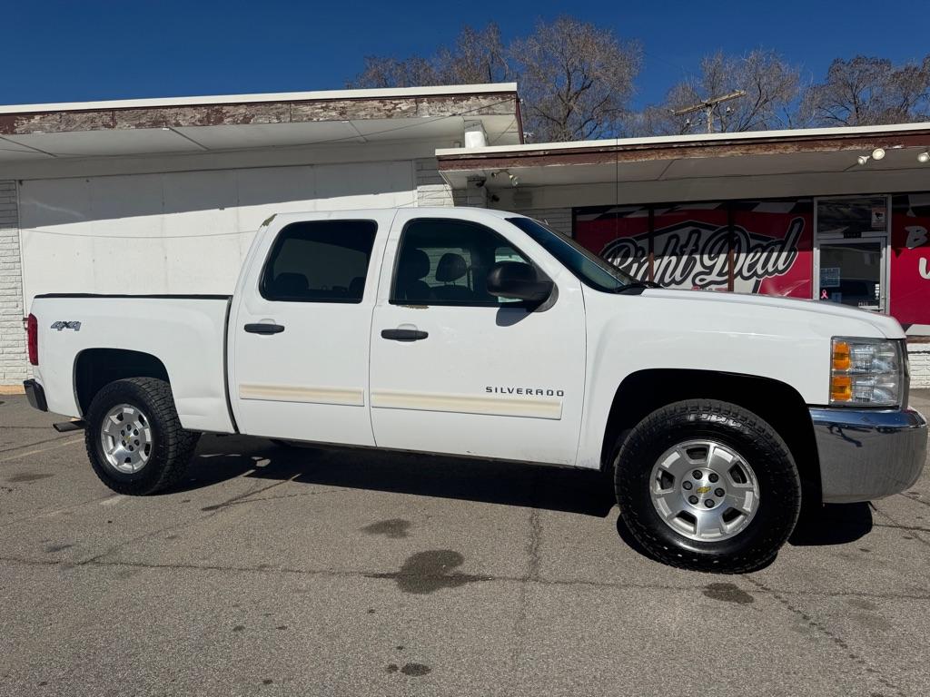 Thumbnail image of 2013 Chevrolet Silverado 1500 at RIGHT DEAL AUTO SALES