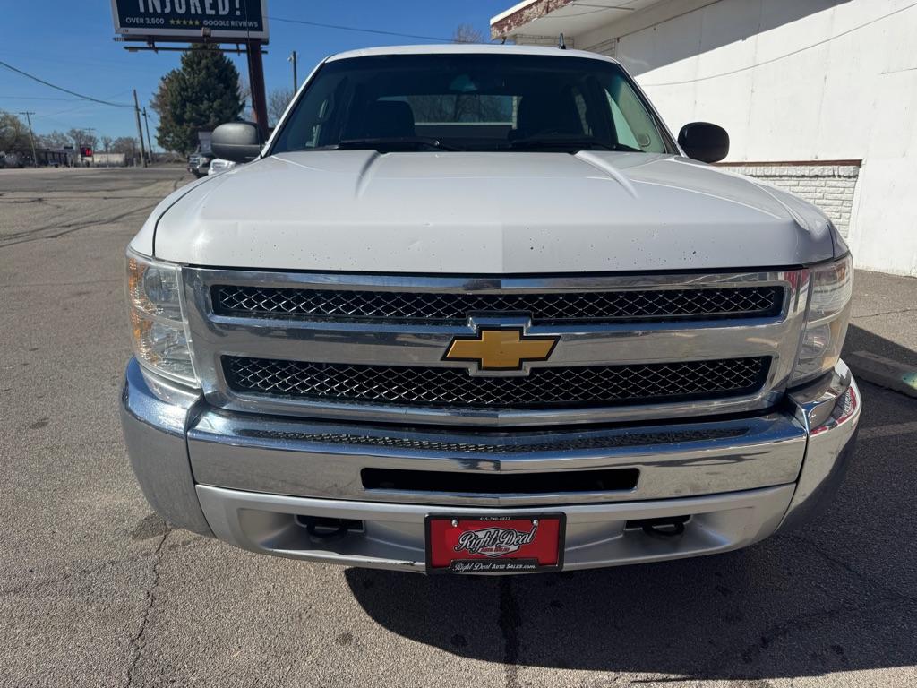 Thumbnail image of 2013 Chevrolet Silverado 1500 at RIGHT DEAL AUTO SALES
