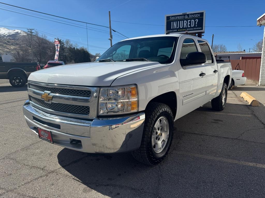 Thumbnail image of 2013 Chevrolet Silverado 1500 at RIGHT DEAL AUTO SALES