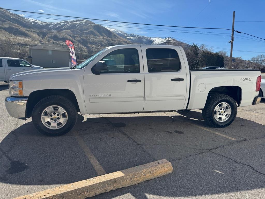 Thumbnail image of 2013 Chevrolet Silverado 1500 at RIGHT DEAL AUTO SALES
