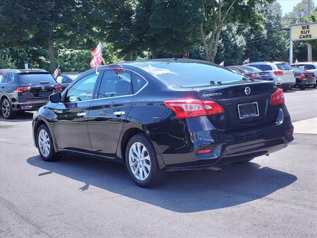 Thumbnail image of 2017 Nissan Sentra at Dm Motors