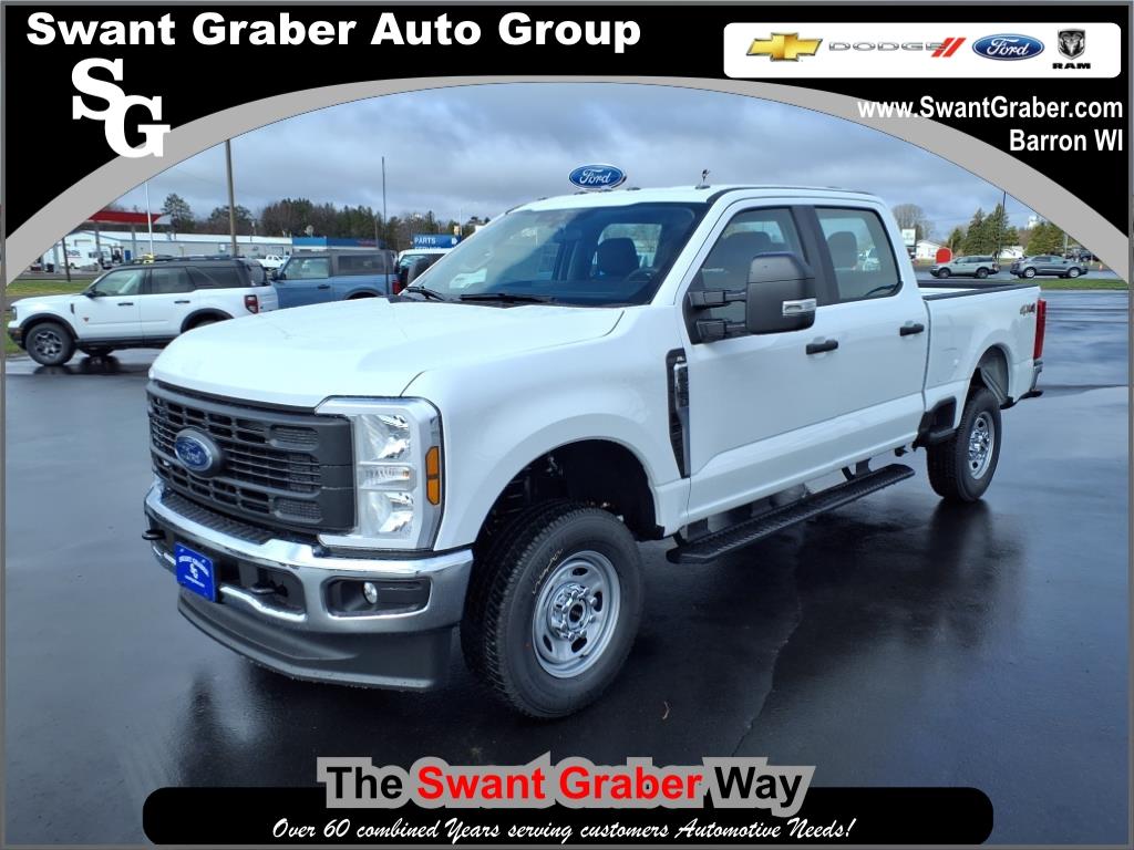 Thumbnail image of 2025 Ford F-250 Super Duty at Swant Graber Ford