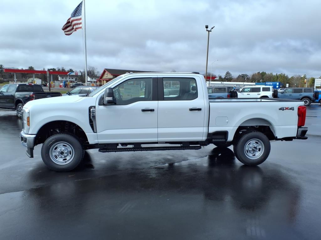 Thumbnail image of 2025 Ford F-250 Super Duty at Swant Graber Ford