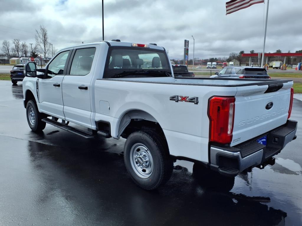 Thumbnail image of 2025 Ford F-250 Super Duty at Swant Graber Ford