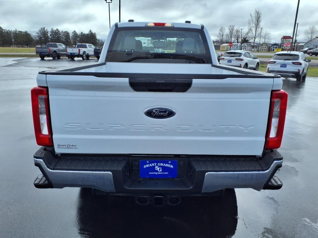 Thumbnail image of 2025 Ford F-250 Super Duty at Swant Graber Ford