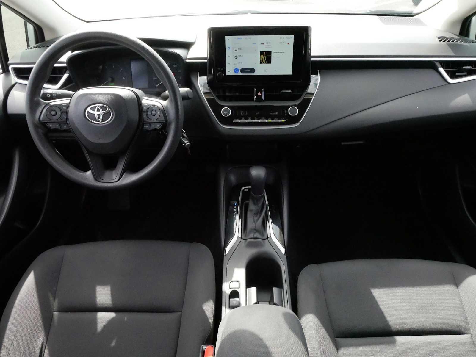 Thumbnail image of 2024 Toyota Corolla Hybrid at Luther Brookdale Toyota