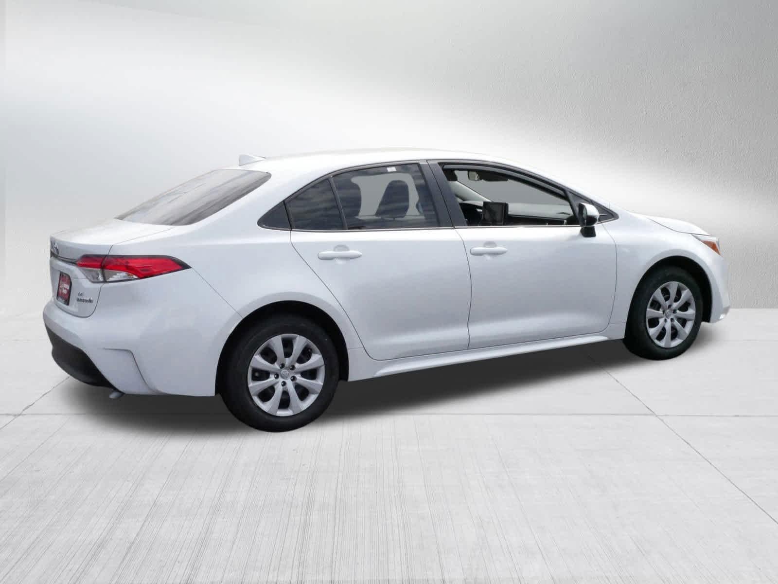 Thumbnail image of 2024 Toyota Corolla Hybrid at Luther Brookdale Toyota