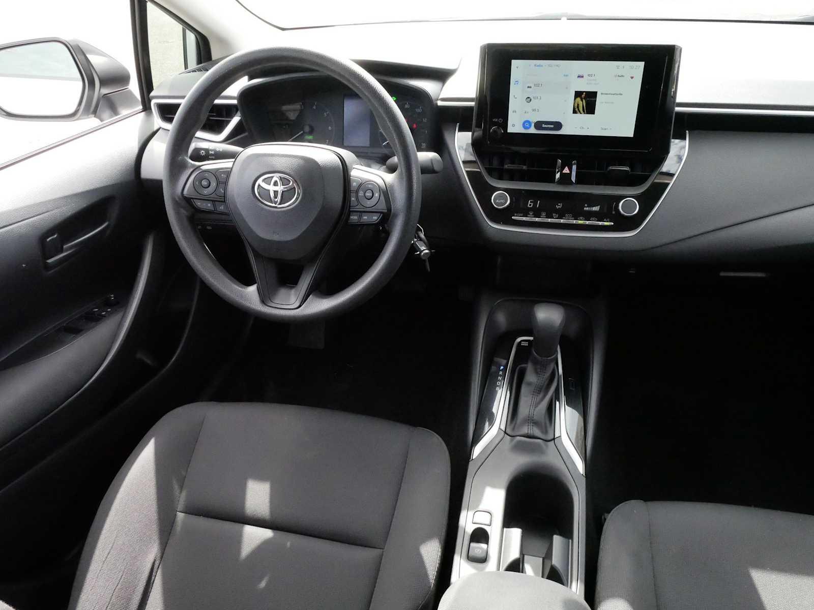 Thumbnail image of 2024 Toyota Corolla Hybrid at Luther Brookdale Toyota