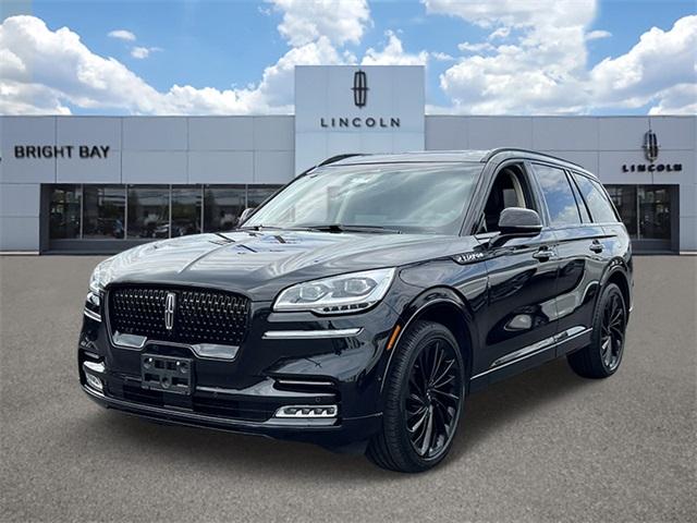 Thumbnail image of 2022 Lincoln Aviator at Bright Bay Lincoln